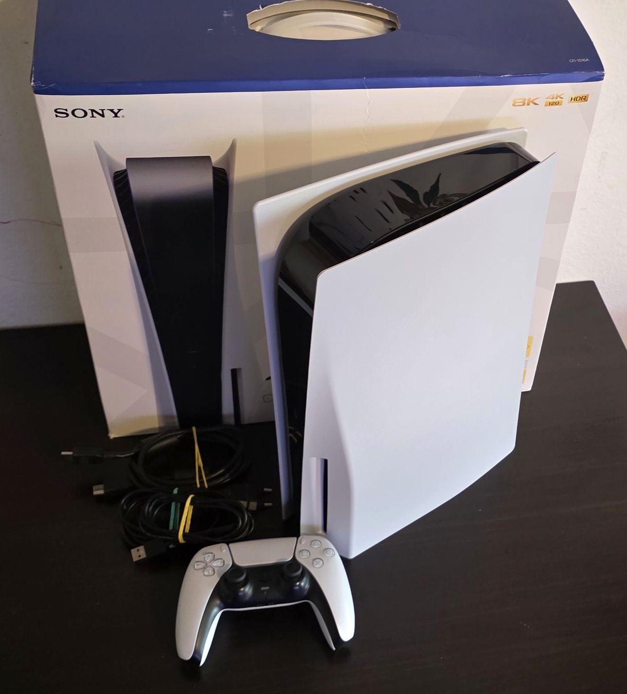 Sony Konsolen: PS5 version disque en excellent état – Gebraucht aus Lausanne von qoq_x7cl 1