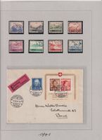 PJ - Sammlung bis 1944 und vieles mehr !! Anschauen !!