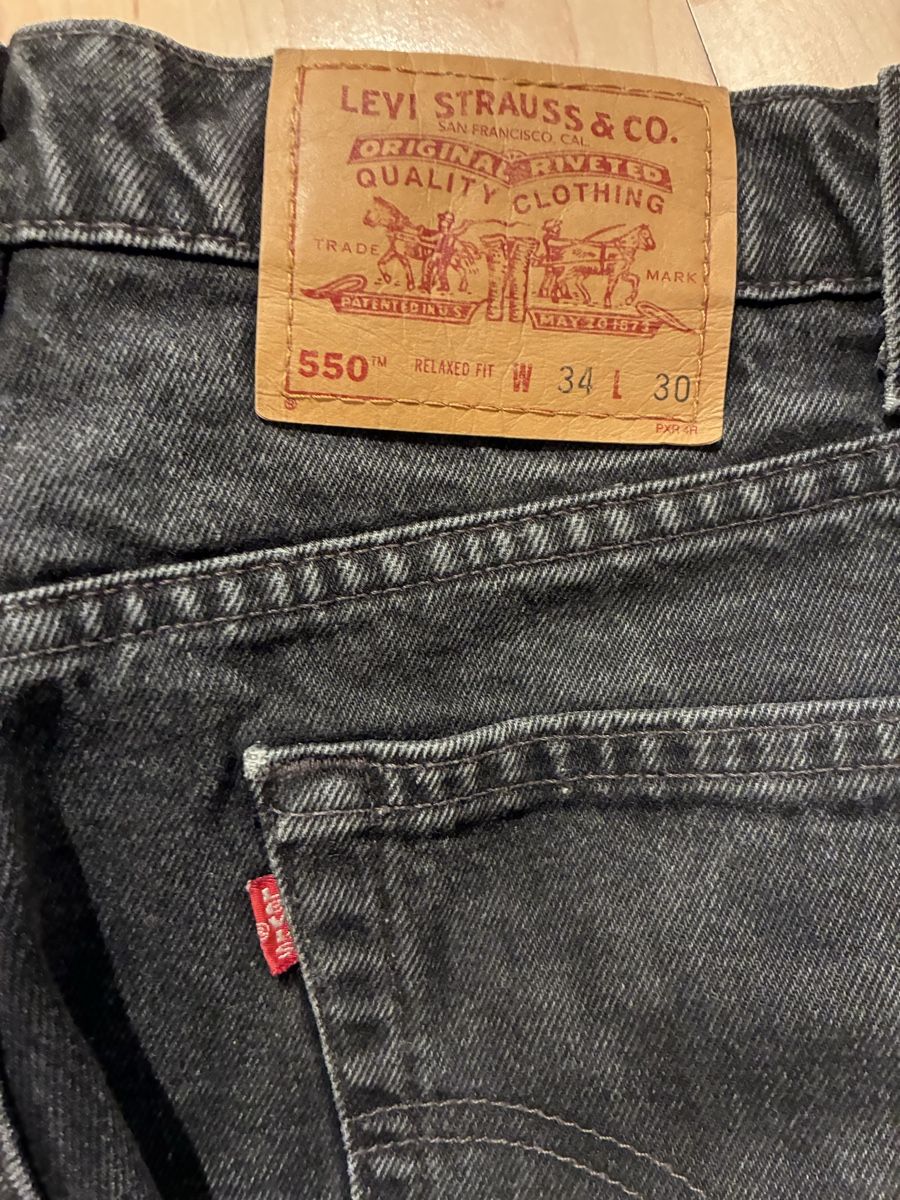 Jeans: Levi’s Jeanshose – Gebraucht aus Ostermundigen von UNIURI 2