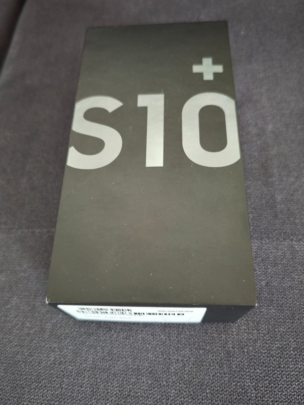 Samsung Telefoni cellulari / Smartphones: Samsung Galaxy S10+ – Usato da Kehrsiten venduto da Barmar8