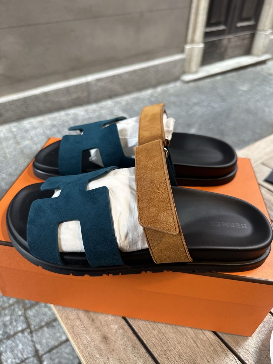 Hermès Scarpe da donna: Hermes Chypre 39 – Nuovo e nell'imballaggio originale da Kilchberg ZH venduto da cruella 2