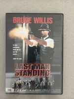 Last Man Standing DVD Bruce Willis guter Zustand
