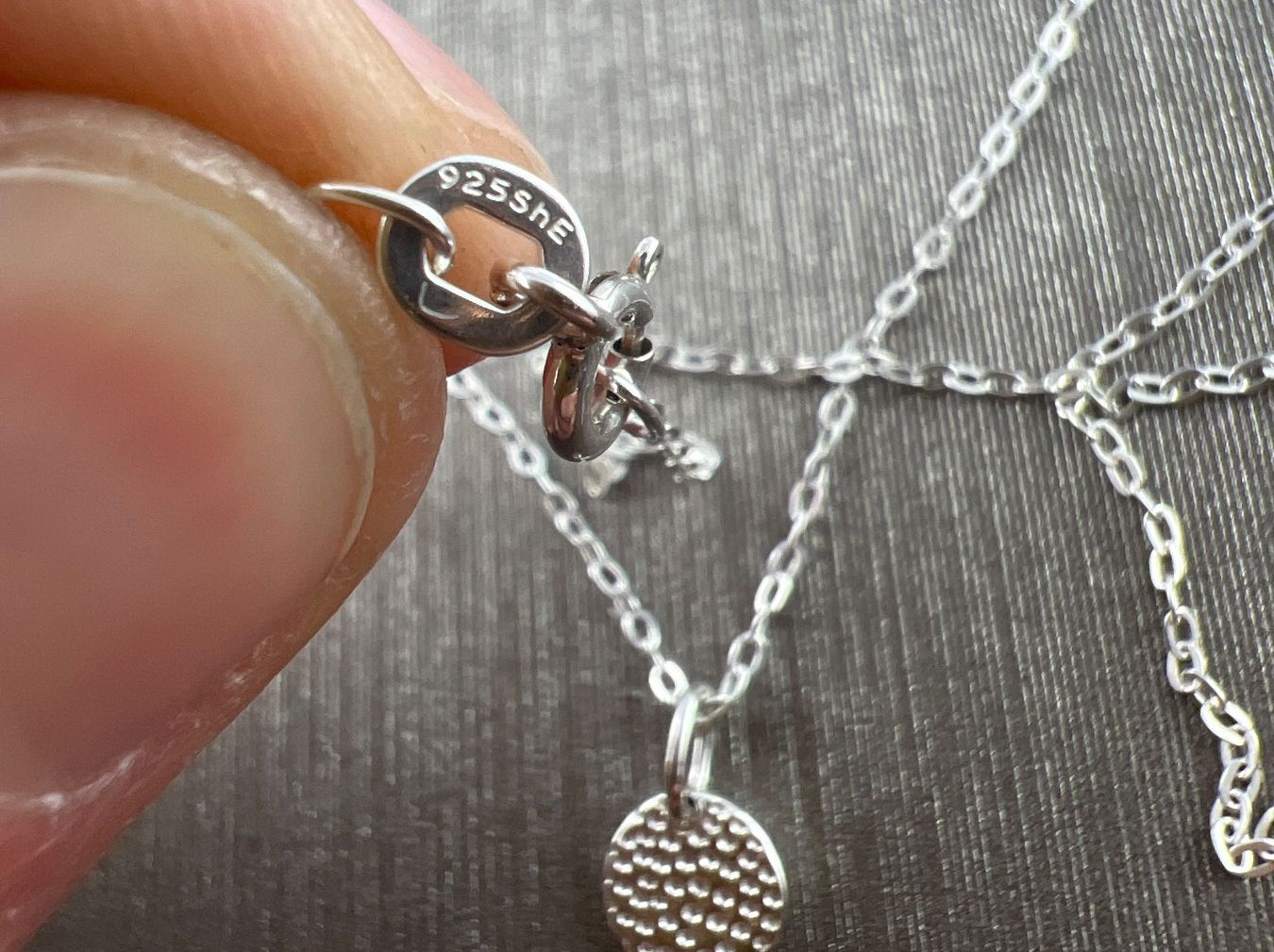 Catenine: Kette 925 Silber – Usato da Niederuzwil venduto da leo_8857 1