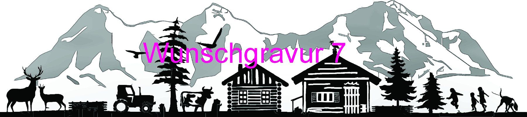 Articoli in legno: Schneidebrett Küchenbrett Eckig mit Gravur – Nuovo e nell'imballaggio originale da Niederried Interl venduto da hpfister 8