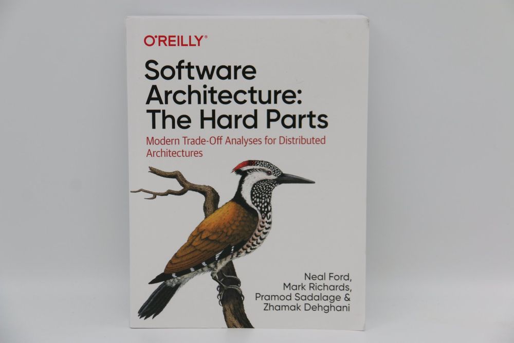 Software architecture the hard parts 17616 kaufen auf ricardo