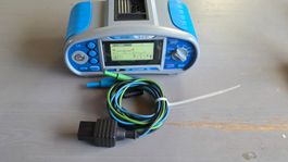 Installationstester Metrel EurotestEASI MI 3100