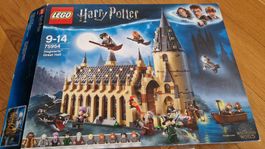 Harry Potter Lego Hogwarts great hall 75954