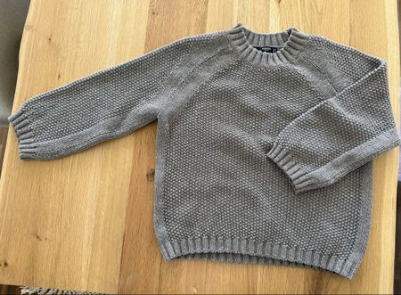 Mango sweater 3/4 sleeves 