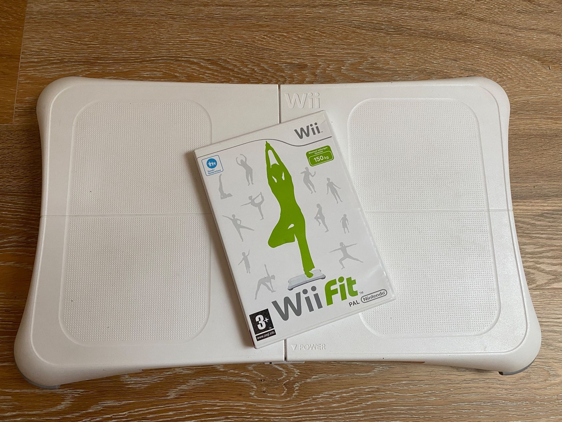Nintendo Konsolen: Wii Fit Plus inkl. Balance Board – Neu (gemäss Beschreibung) aus Bern von