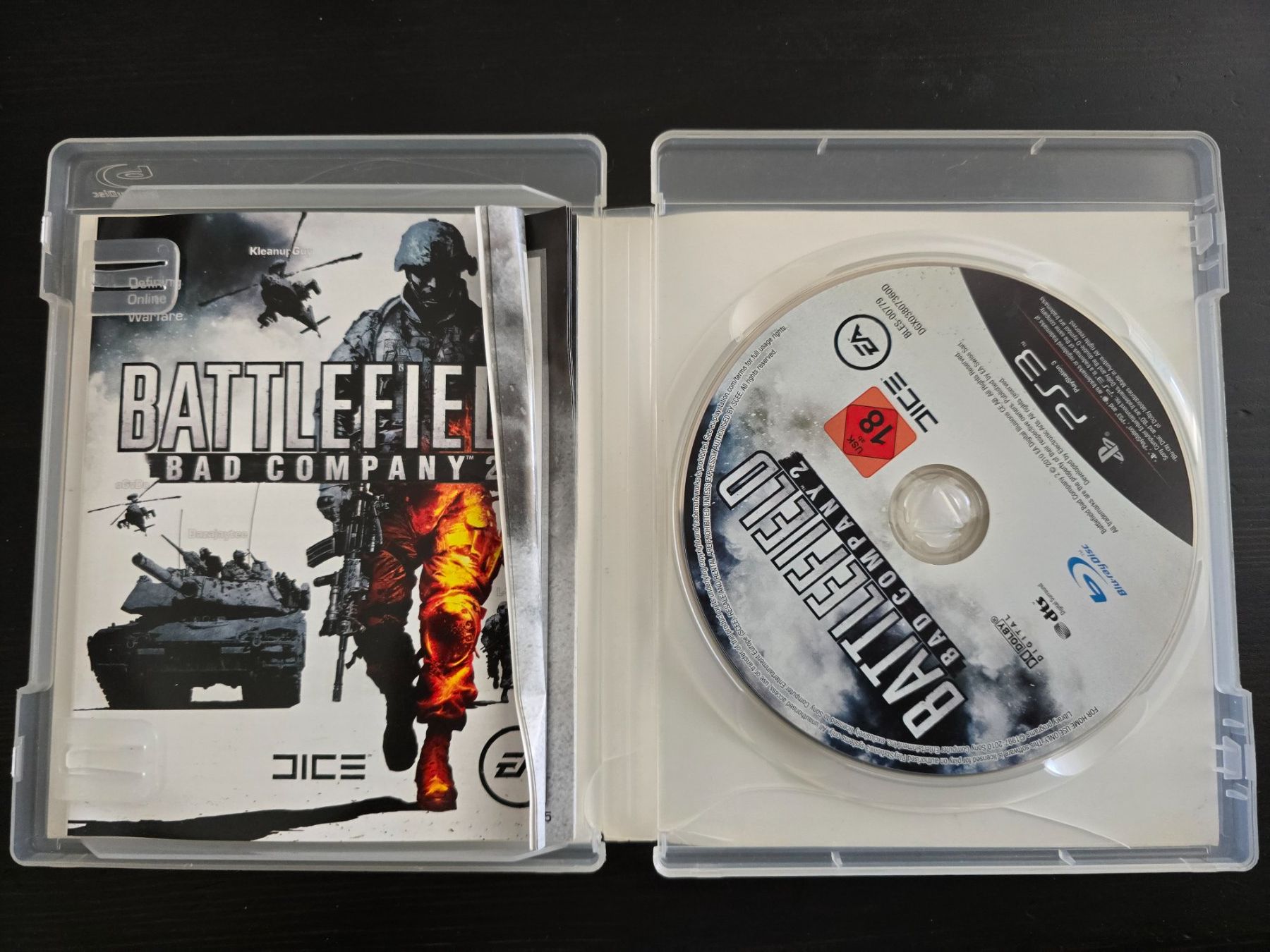 Sony Giochi: Jeu Battlefield Bad Company 2 – Usato da Tramelan venduto da Nirdan 1