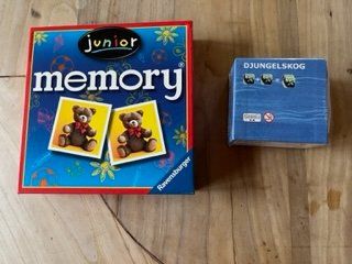 Giochi: Memory Spiele – Nuovo (secondo la descrizione) da Altbüron venduto da Februar26 2
