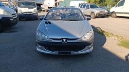 PEUGEOT 206 2.0 Cabrio