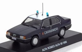 Alfa Romeo Alfa 90 Carabinieri 1985 , 1:43