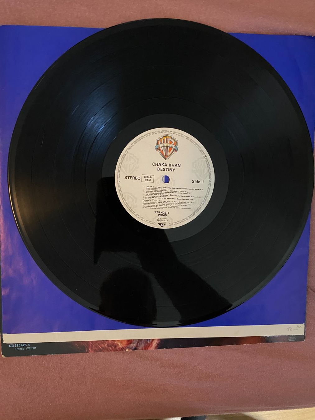 Schallplatten: LP – Gebraucht aus Dietlikon von Nicokh 1