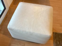 Hocker weiss