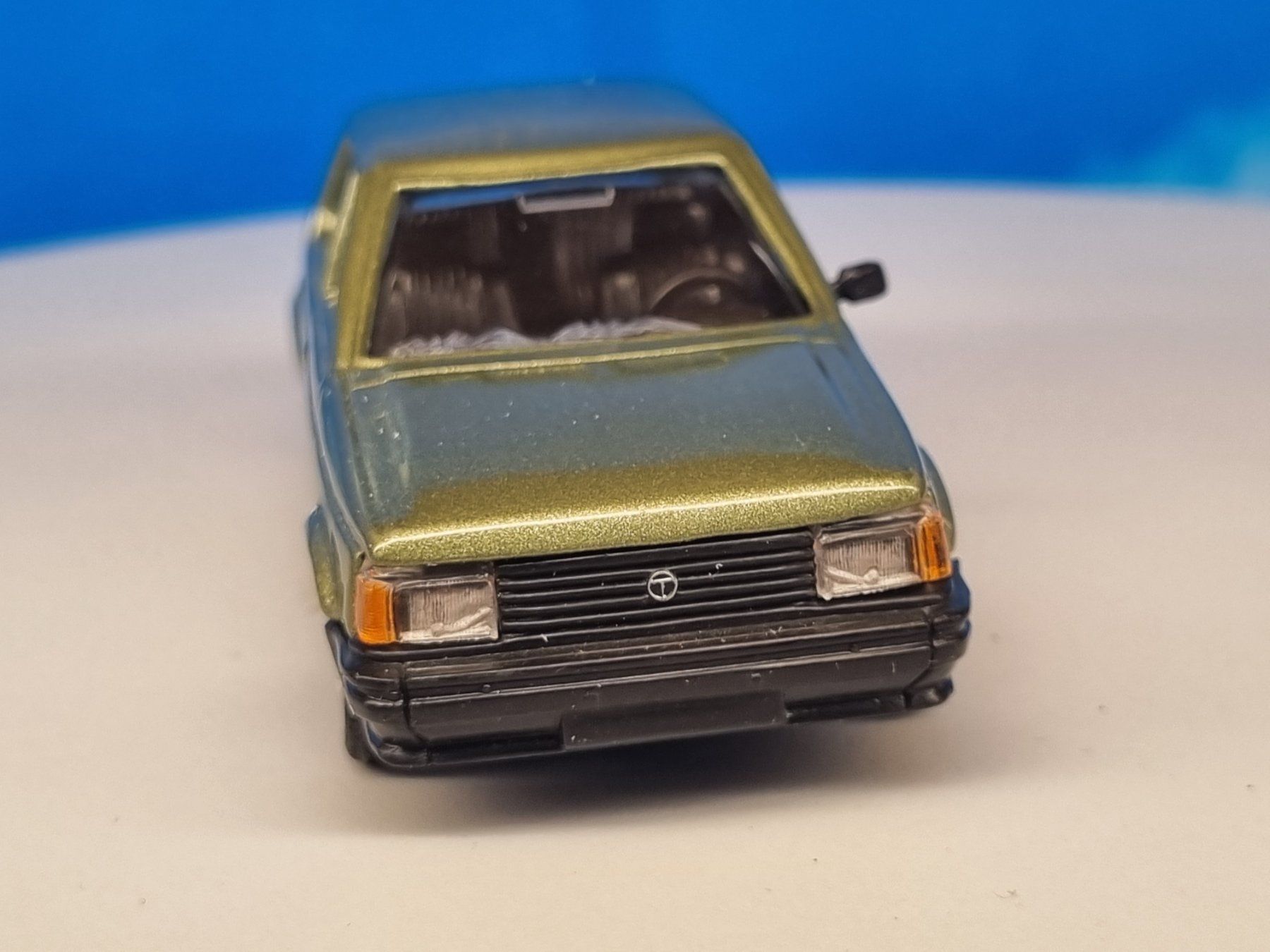 Simca Modellini d'auto: Simca Horizon 1:43 – Usato da Männedorf venduto da Spezial-Modelle 1