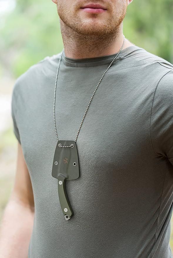 Accessori: Mini Survival Outdoor Messer – Nuovo e nell'imballaggio originale da Oberentfelden venduto da abz_l7vm 1