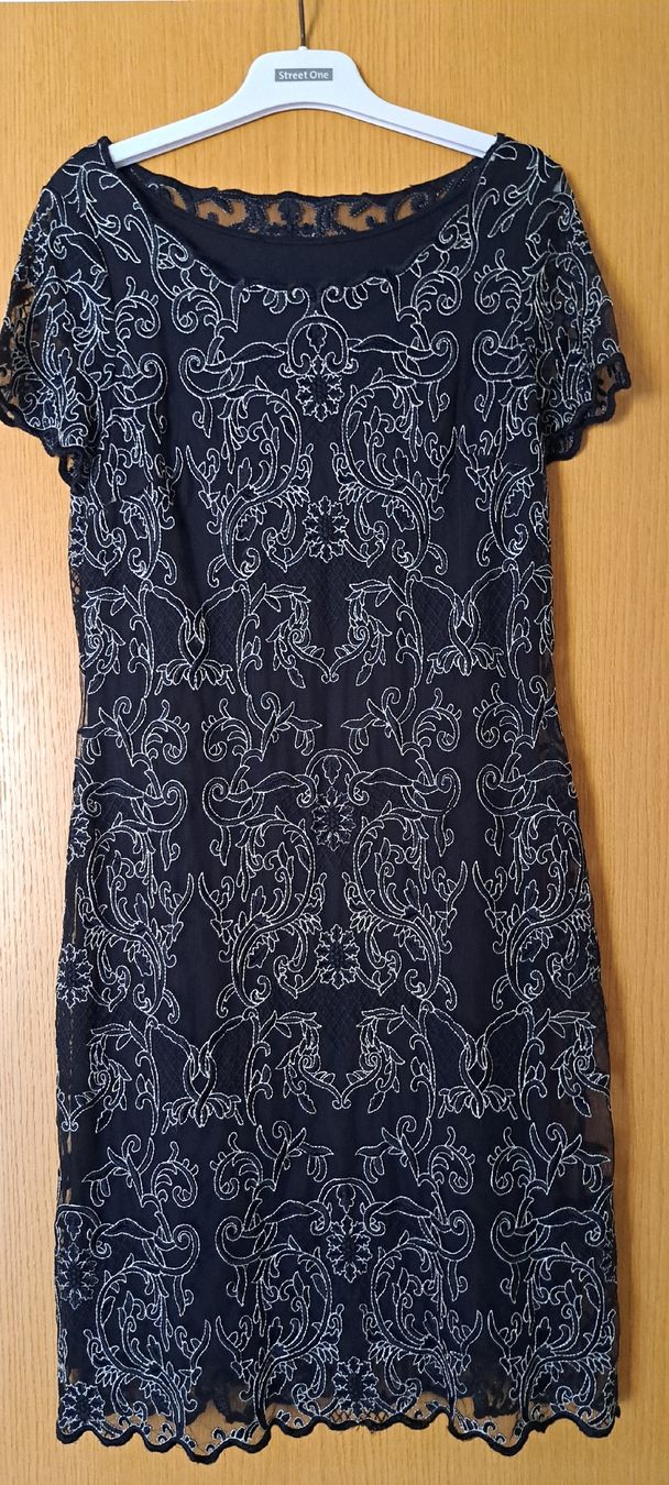 Costumi: Phase Eight Kleid mit Blazer Gr.36 – Usato da Thalheim AG venduto da Bekuadma 1