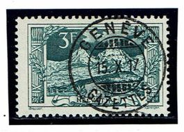 Propagande 129 Vollstempel Genève Gazette