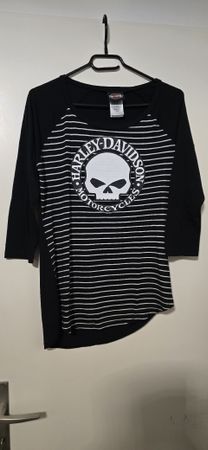 Harley Davidson T'Shirt Grösse S