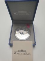 🇫🇷🇪🇺 France 10 Euro 2009 Proof Box+Certificate