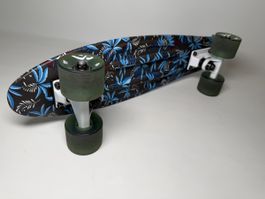 Slide Cruiserboard 22” Mini Cruiser Skateboard