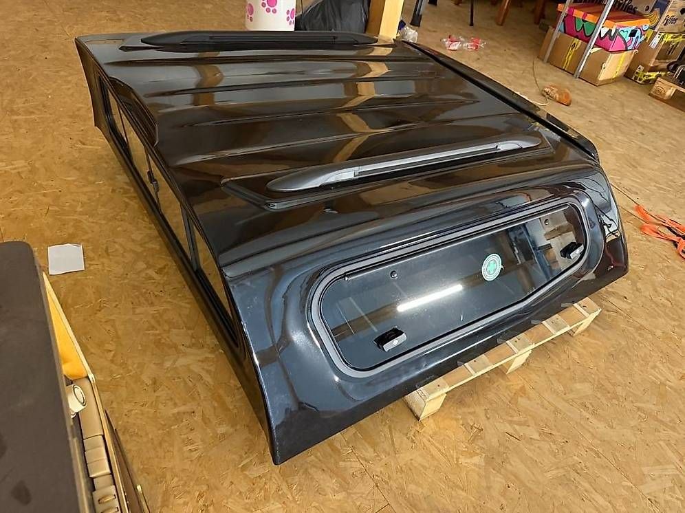 Tutti i ricambio: Ford Ranger hard-top – Nuovo e nell'imballaggio originale da Frauenfeld venduto da aku04 4
