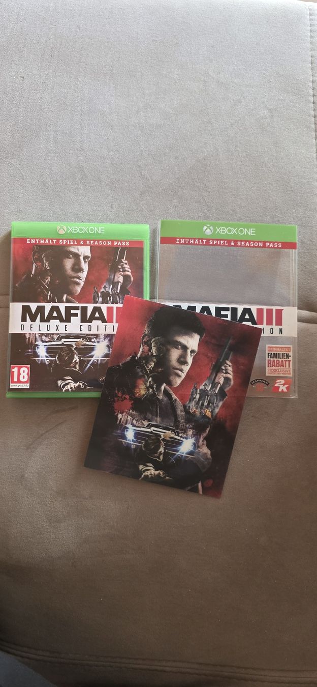 Giochi: Mafia III Deluxe Edition - Xbox One - – Usato da Obermumpf venduto da chr_675z 1