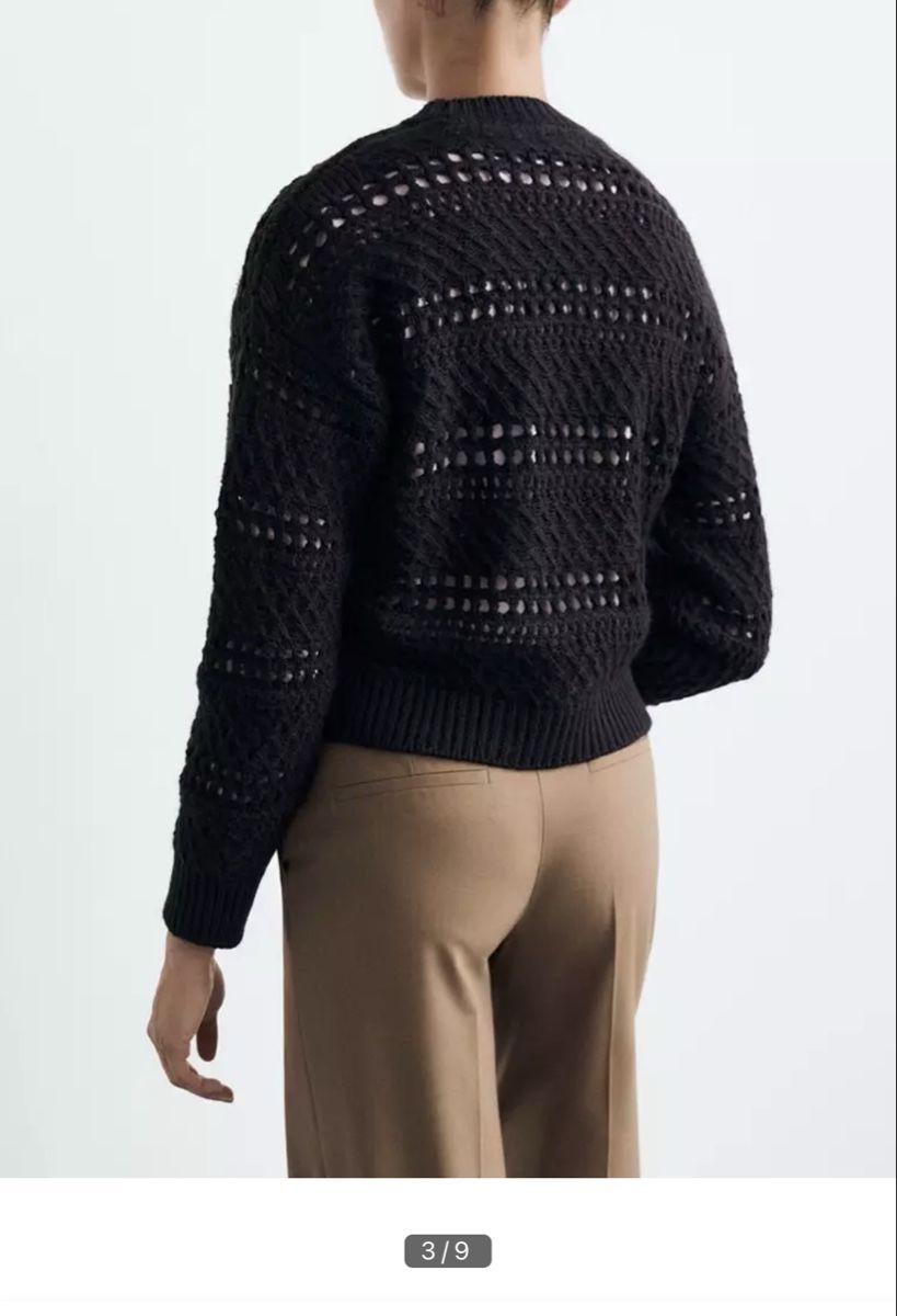 Mango Maglioni & Felpe: Mango Mariner Strickpullover Dunkelblau Gr. M ne – Nuovo e nell'imballaggio originale da Oberrieden venduto da patty1990 3