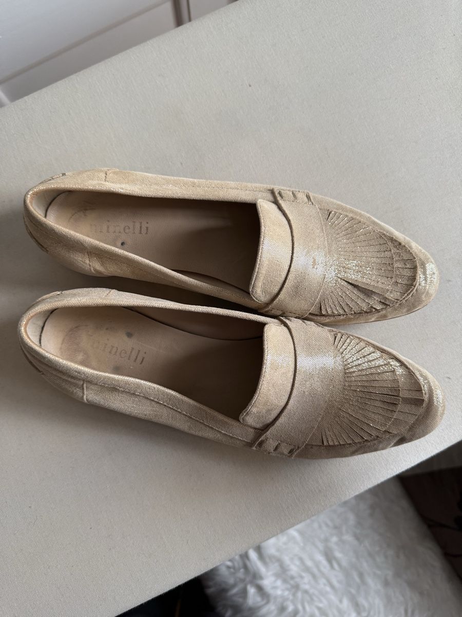 Scarpe da donna: Minelli Loafers Size 40 – Usato da Genève venduto da jul_5xsn 2
