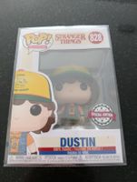 Figurine Pop! Stranger Things - Dustin 828 Édition Spéciale