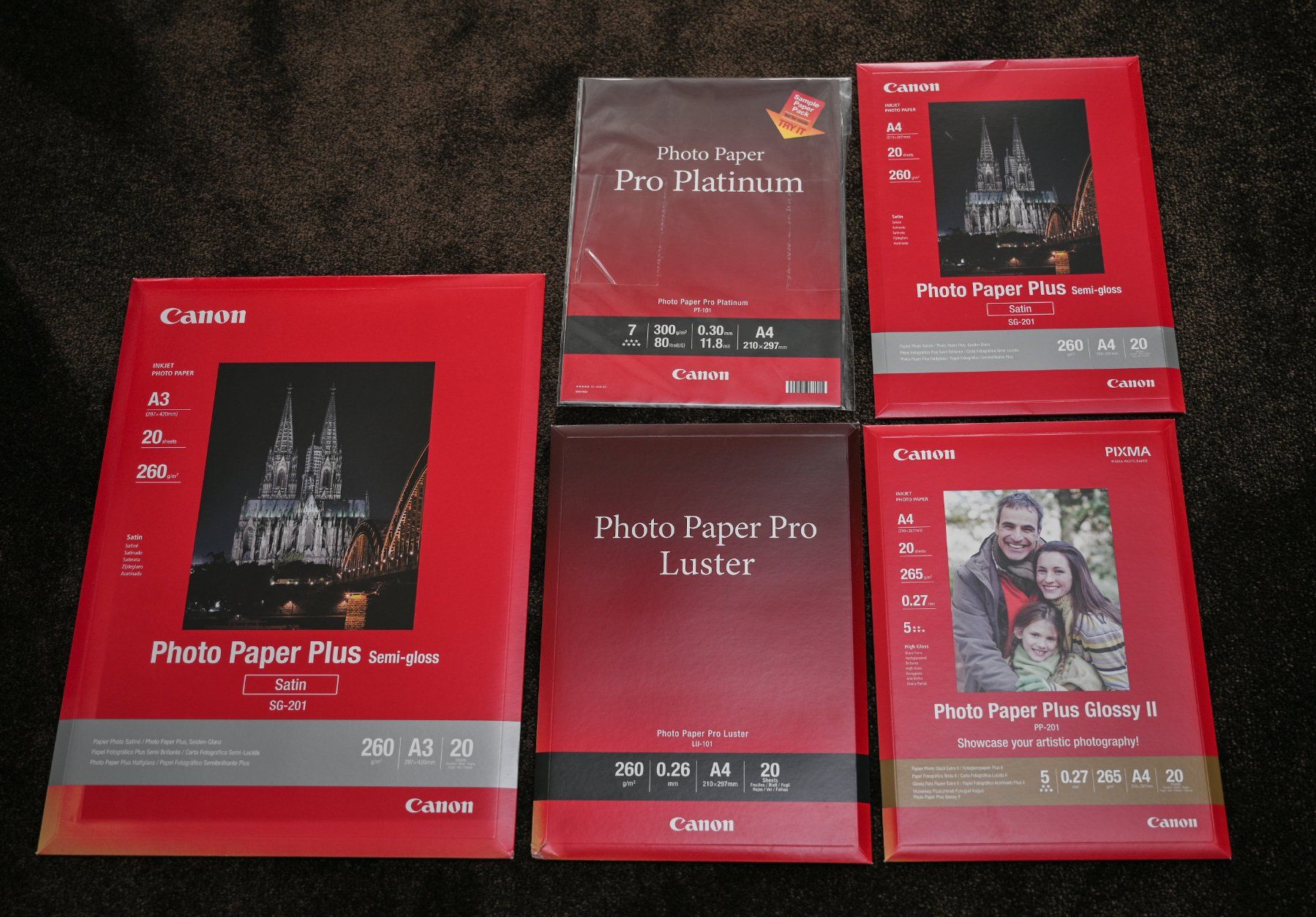 Pixma Stampanti: Canon Pixma Pro-10s Photodrucker – Usato da Zürich venduto da bartolomeo 7