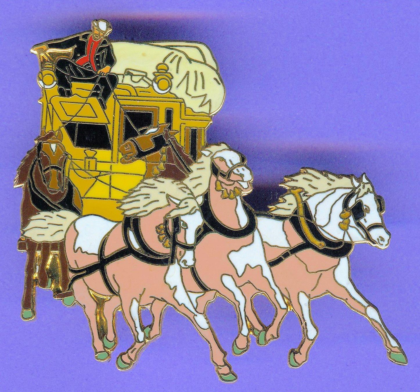 Plaquettes & Badges: PTT   POSTKUTSCHE    – D'occasion à Winterthur par Sammleroase
