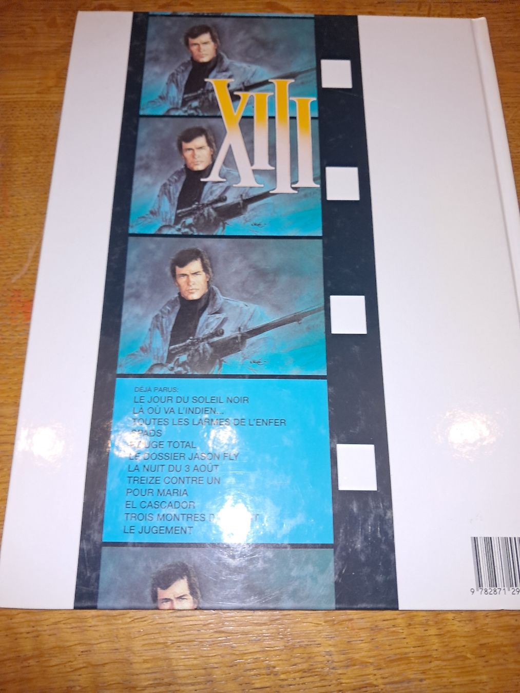 Comics: Bd XIII tome 4 Spads – Gebraucht aus Le locle von juliensaran 5