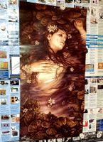 Gothic / Metal / Rock / Punk / Victoria Frances Poster 30×60