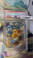 Pokemon Karte Pikachu SV-P 001 PSA 10 PROMO