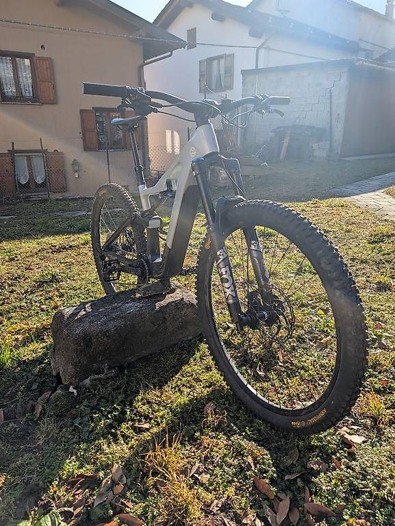 Biciclette: E-bike Focus jam2 SL  – Usato da Zillis venduto da ale_5qnj 2