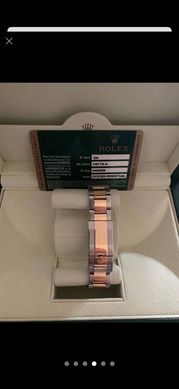 Rolex Uhren: Rolex Gmt 2 – Gebraucht aus Zürich von Hati81 9