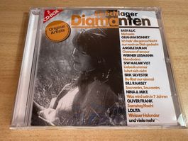 U6 Various – 50 Schlager Diamanten - 2 CD