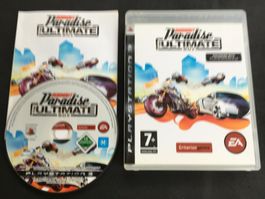 Burnout the ultimate box - Playstation 3 / PS3