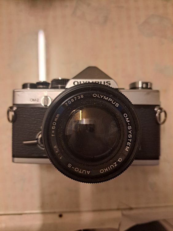 Olympus OM-2 1