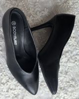 Schwarze Pumps, Grösse 38, Neu!