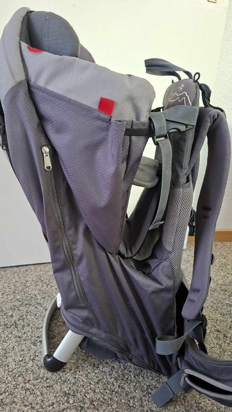 Rucksäcke: Phil & Teds Kindertrage-Rucksack – Gebraucht aus Langenthal von Joost81