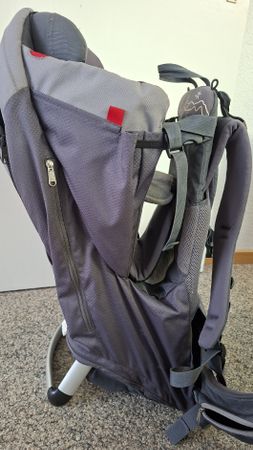 Phil & Teds Kindertrage-Rucksack