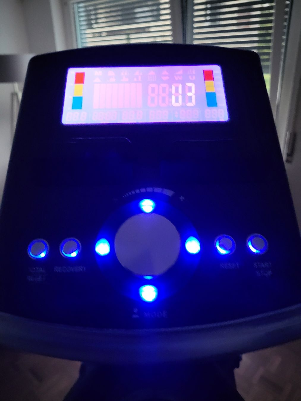 Hometrainer: Crosstrainer – Usato da Männedorf venduto da ddrmoni 2