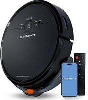 Roboterstaubsauger D2-001 mit Wischfunktion, Profi