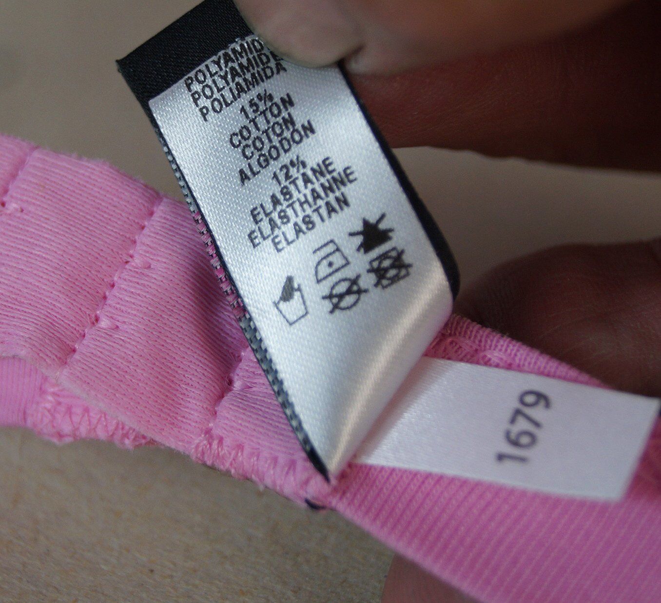 Sonstige Unterwäsche: Cosabella Bralet Softbra Kirschblüte SMALL Neuware – Neu und originalverpackt aus Härkingen von sammelbecken 5