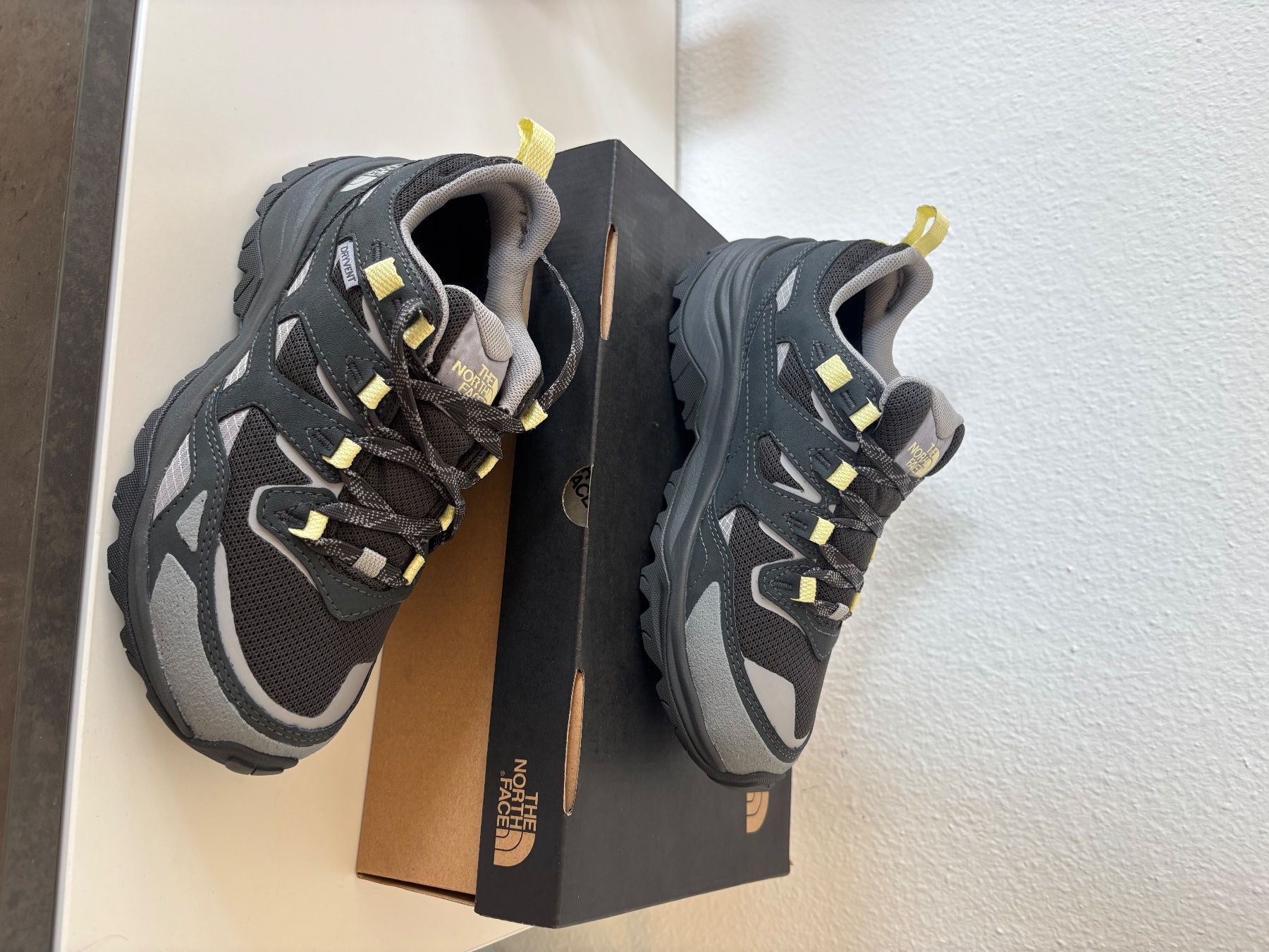 North Face Chaussures hommes: The North Face Hedgehog 3 WP Schuhe – Neuf avec emballage d'origine à St. Moritz par LadinaJ 2
