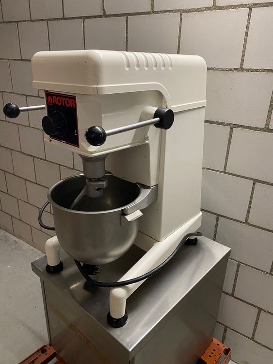 Rotor Mixer (Gebraucht) in Biel/Bienne für CHF 1100 – nur Abholung auf ...
