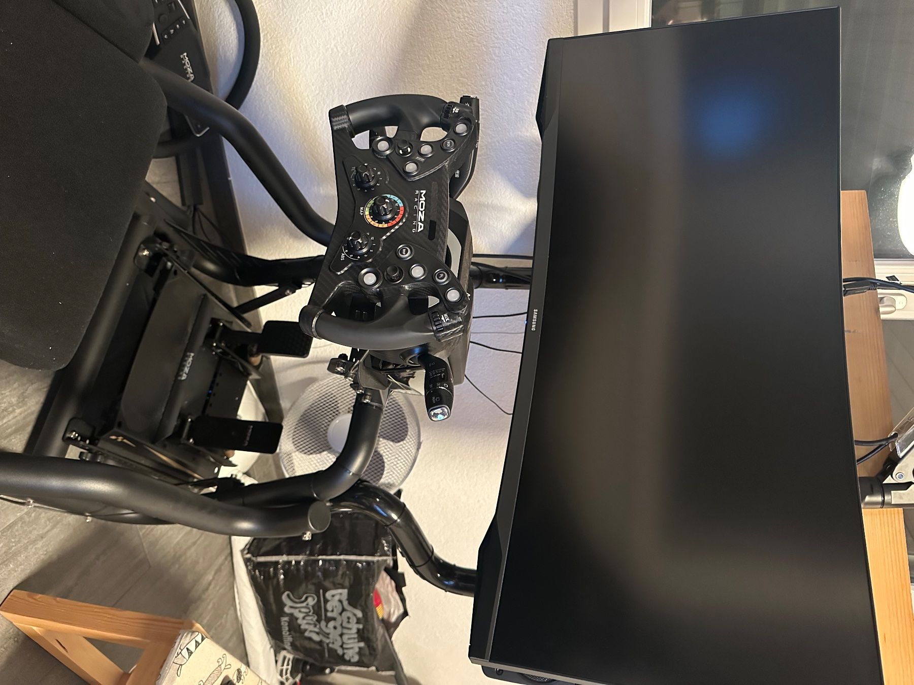 Sim RIG / Rennsimulator (Neu (gemäss Beschreibung)) in Linden für CHF ...